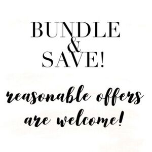Bundle & Save